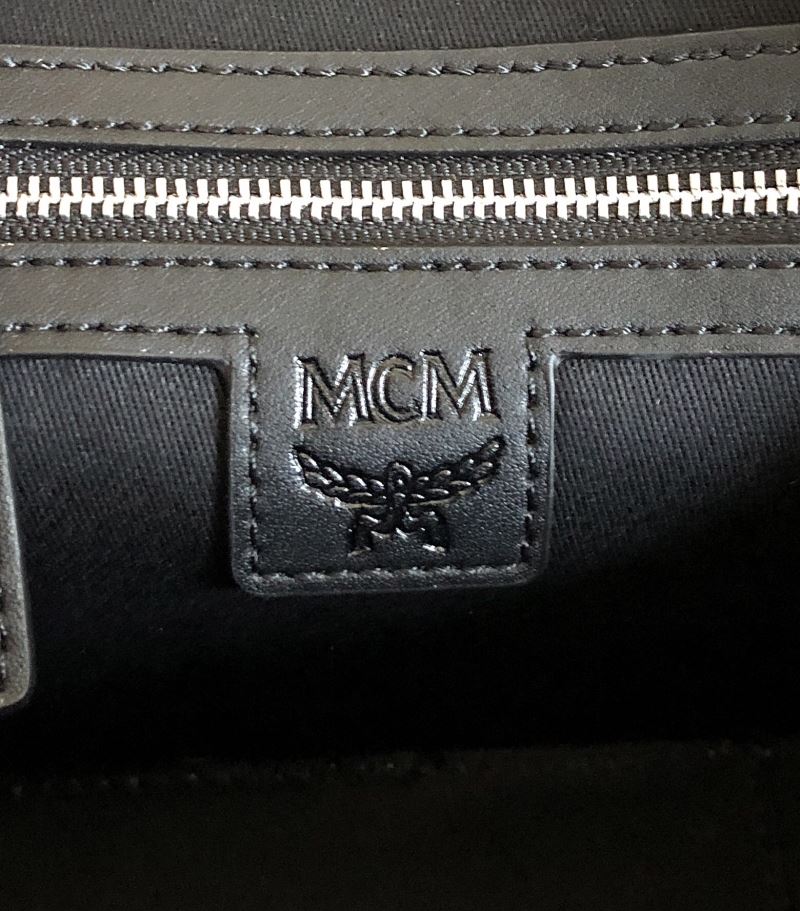 MCM Top Handle Bags